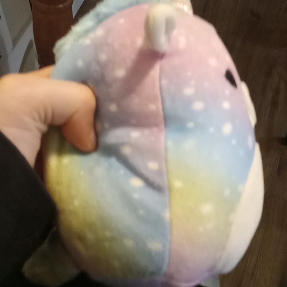 Unicorn squishmallow - Picture 4 of 4